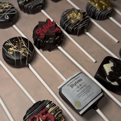 Cake pop (Flat)