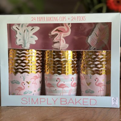 Decorative Cups for Muffins 4