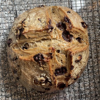 Espresso Chocolate Chip 