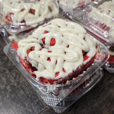 Velvet Roll-volver - 4 Pack