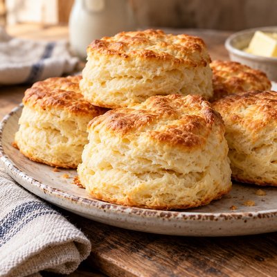 Buttermilk Biscuits 