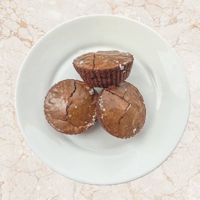 12 Pack Fudge Brownie Bites
