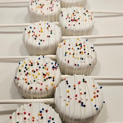 1 Dozen Mini Cakepops