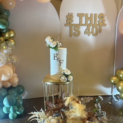 Tall Cakes (Starting Price)