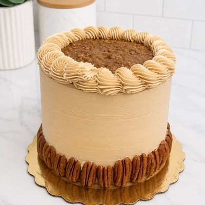 Pecan Pie Cake - 6in