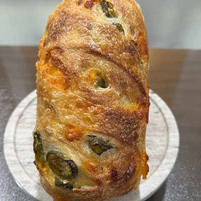Jalapeño Cheddar 