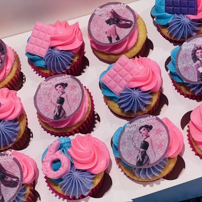 Kustom Cupcakes 