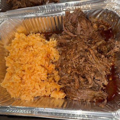Beef Birria 