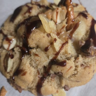 Junk-food Lover's Cookies (Sold Per Dozen)