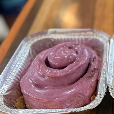 Ube Roll 🍠