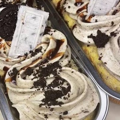 Mini Cake - Cookies N Cream