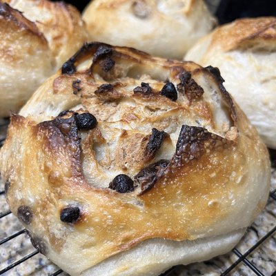 Classic S’more Loaf 