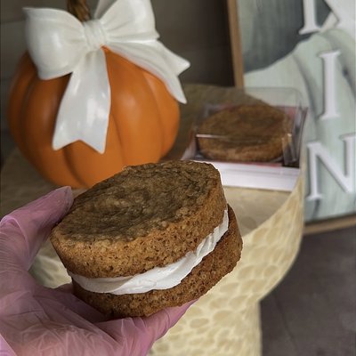 Oatmeal Cream Pies (3 Pack)
