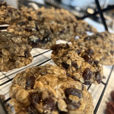 Oatmeal Raisin