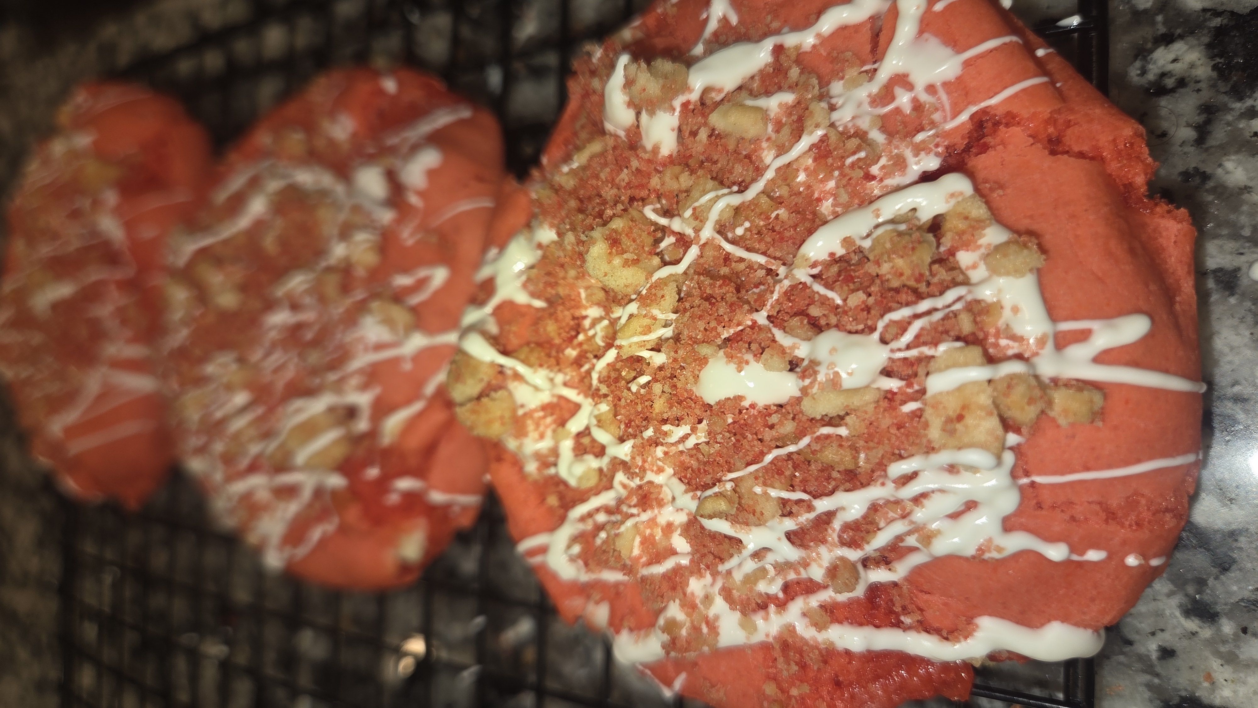 Strawberry Crunch (6)