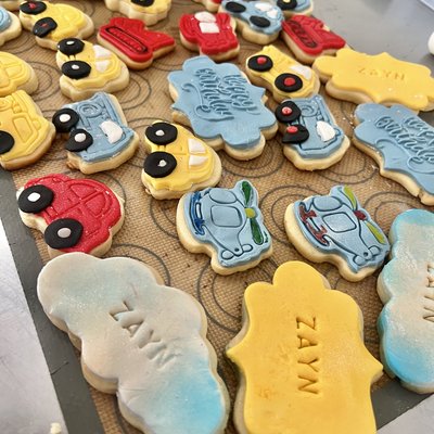 Sugar Cookies
