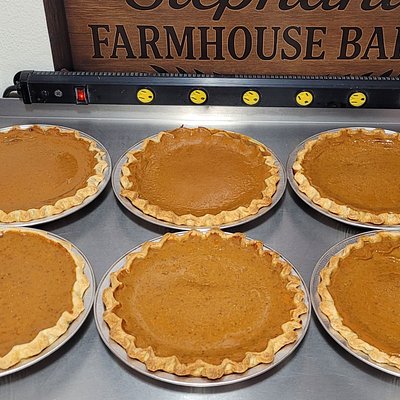 Pumpkin Pie