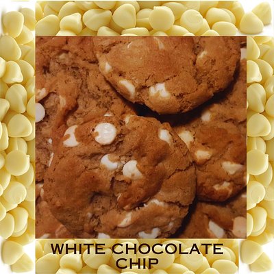 White Chocolate Chip 