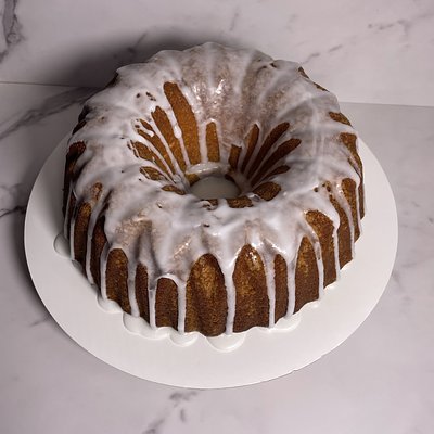 Classic Pound Cake