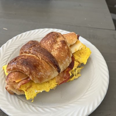 Sourdough Croissants - 4pk  