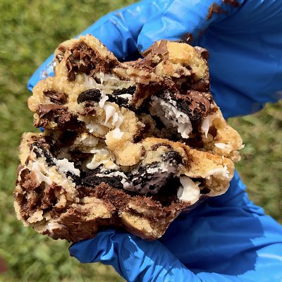 Slut Cookie