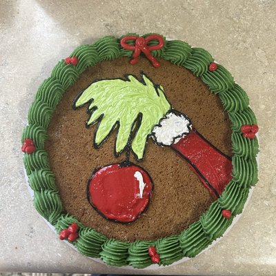 6” Cookie Cake 