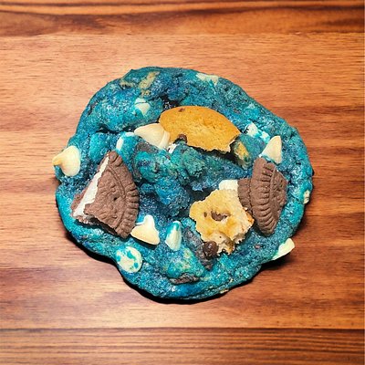 Cookie Monster Cookies