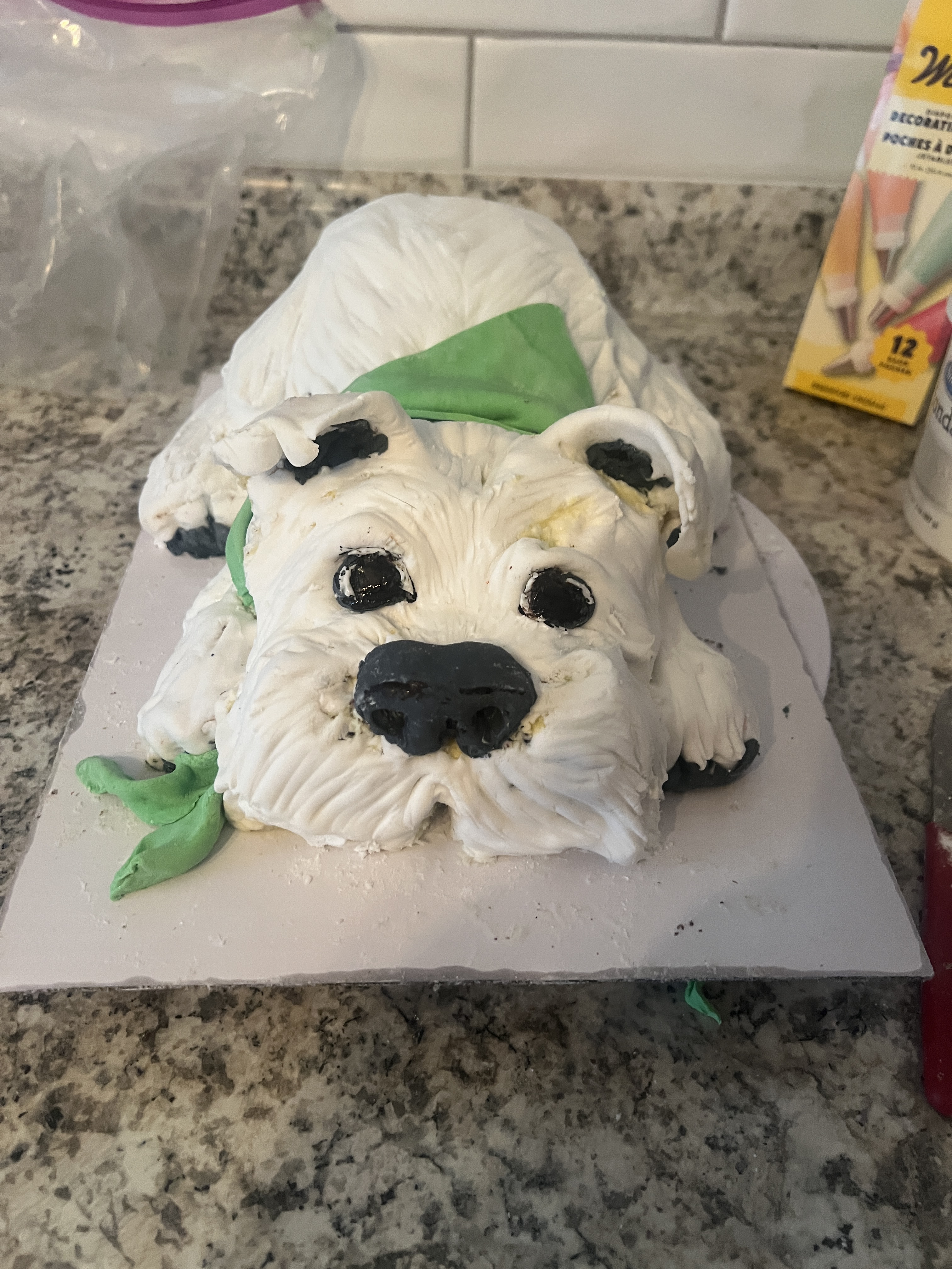 Sculpted Cakes! 