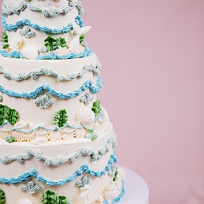 3 Tier Cake 🎂🥹