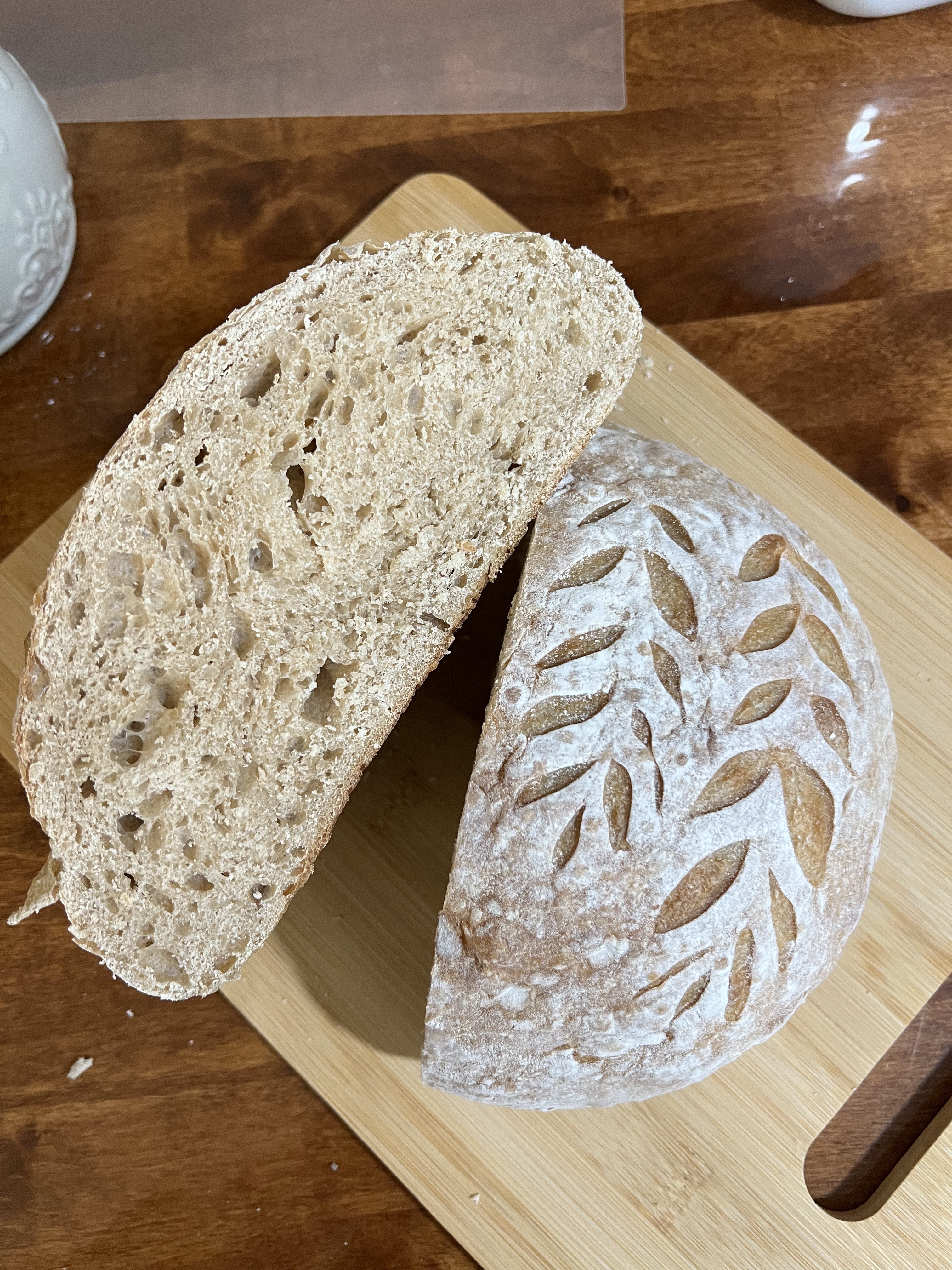 Sourdough Artisan Loaf