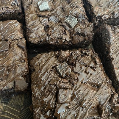 Chocolate Chunk Brownies