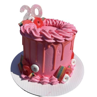 Custom Cakes 