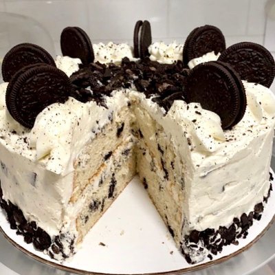 Layered Cakes 