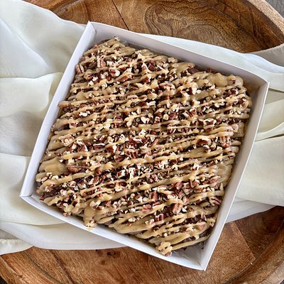 Caramel Pecan Brownie Batch (16 Count)