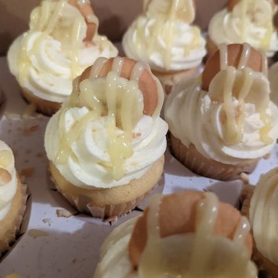 Banana Pudding 