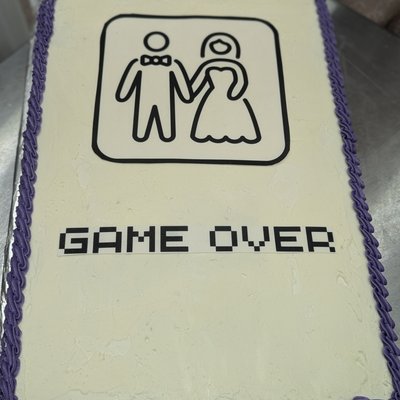 Full Sheet Cake 