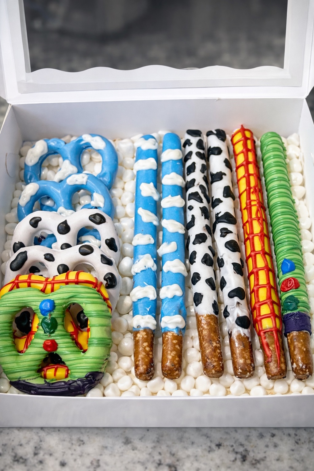 Pretzels 🥨