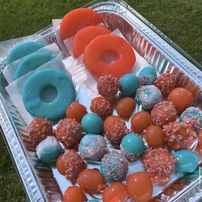 Mix Flavor Large Tray