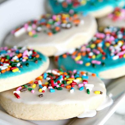 Just Cookies 