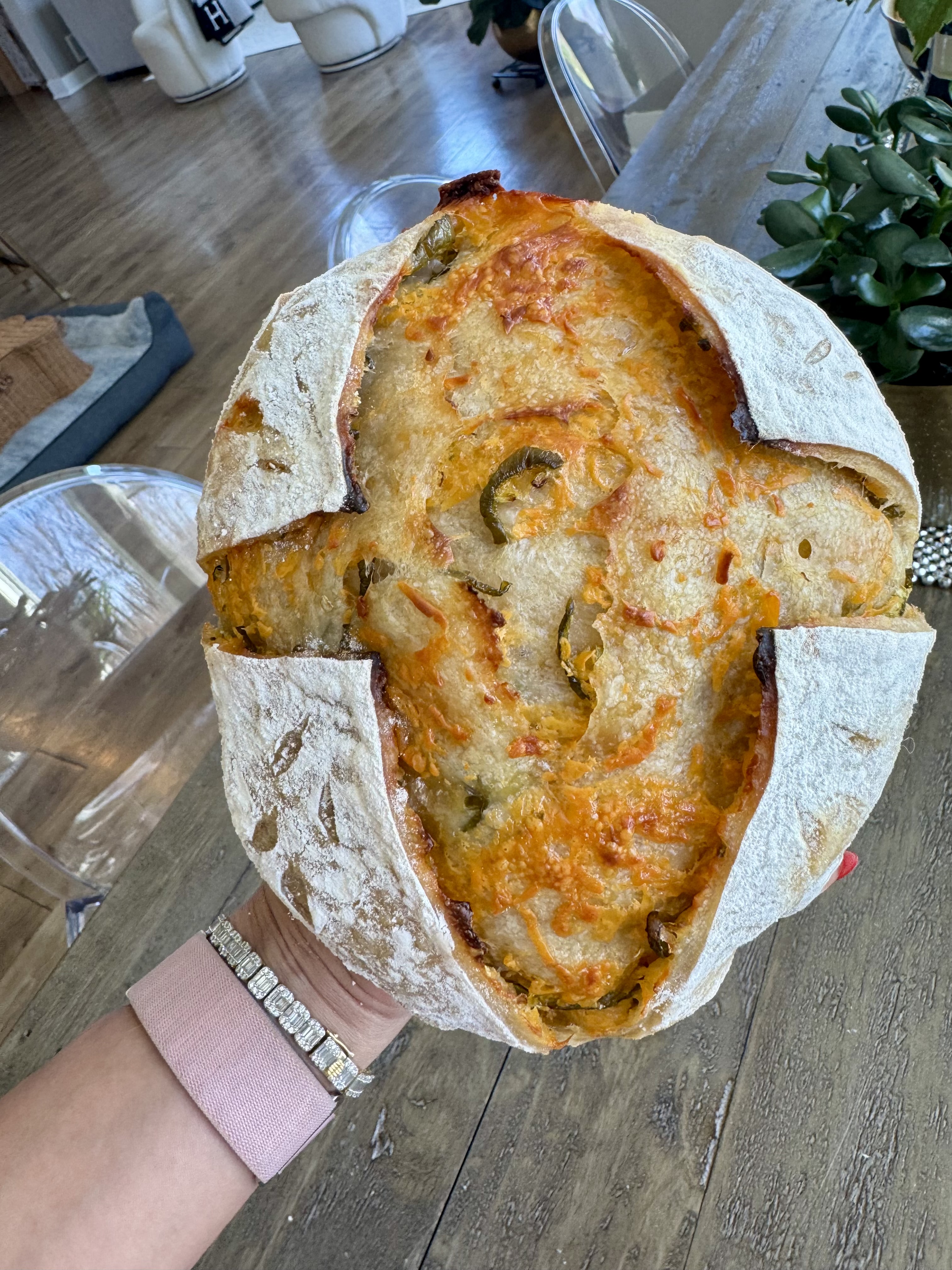 Jalapeño Cheddar 