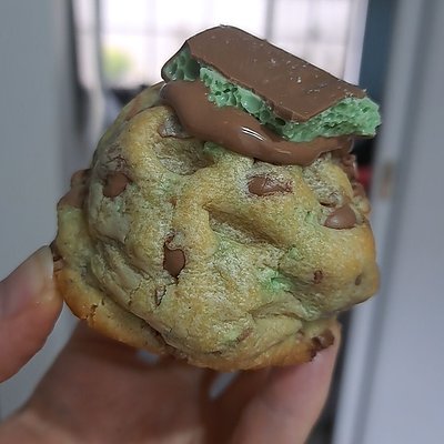 Aero Mint Cookie