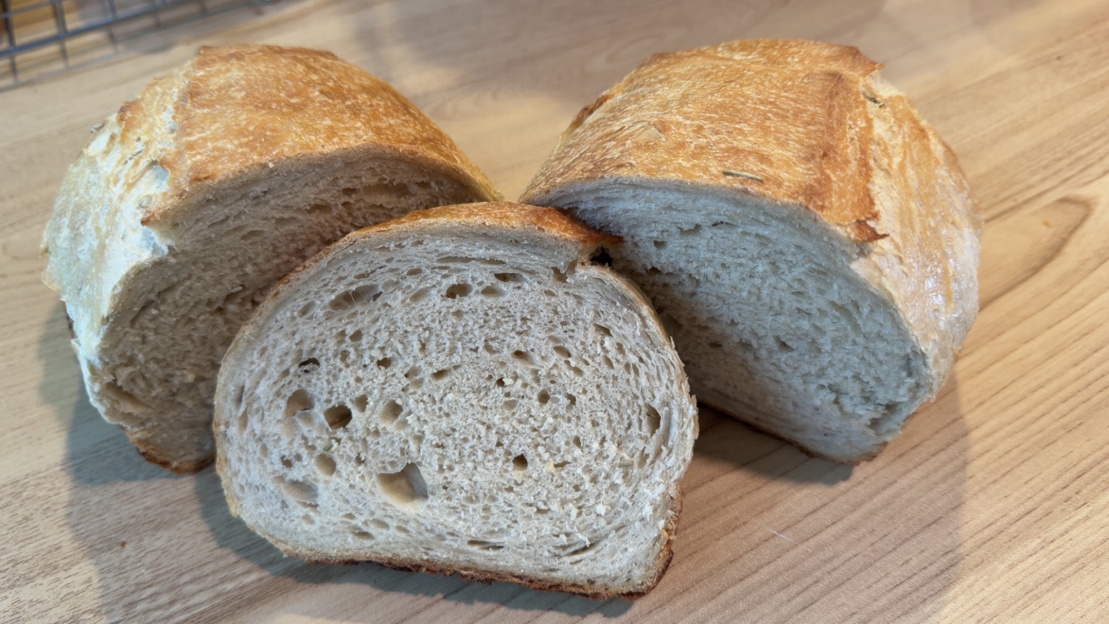 Rosemary Sourdough 