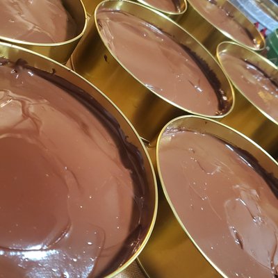 Dream Cake In A Can