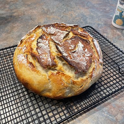 Cheddar Sourdough