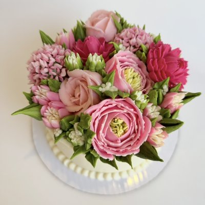 The Martha Cake