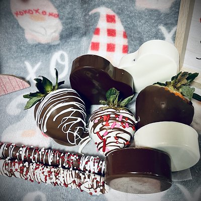 Chocolate Covered Strawberries