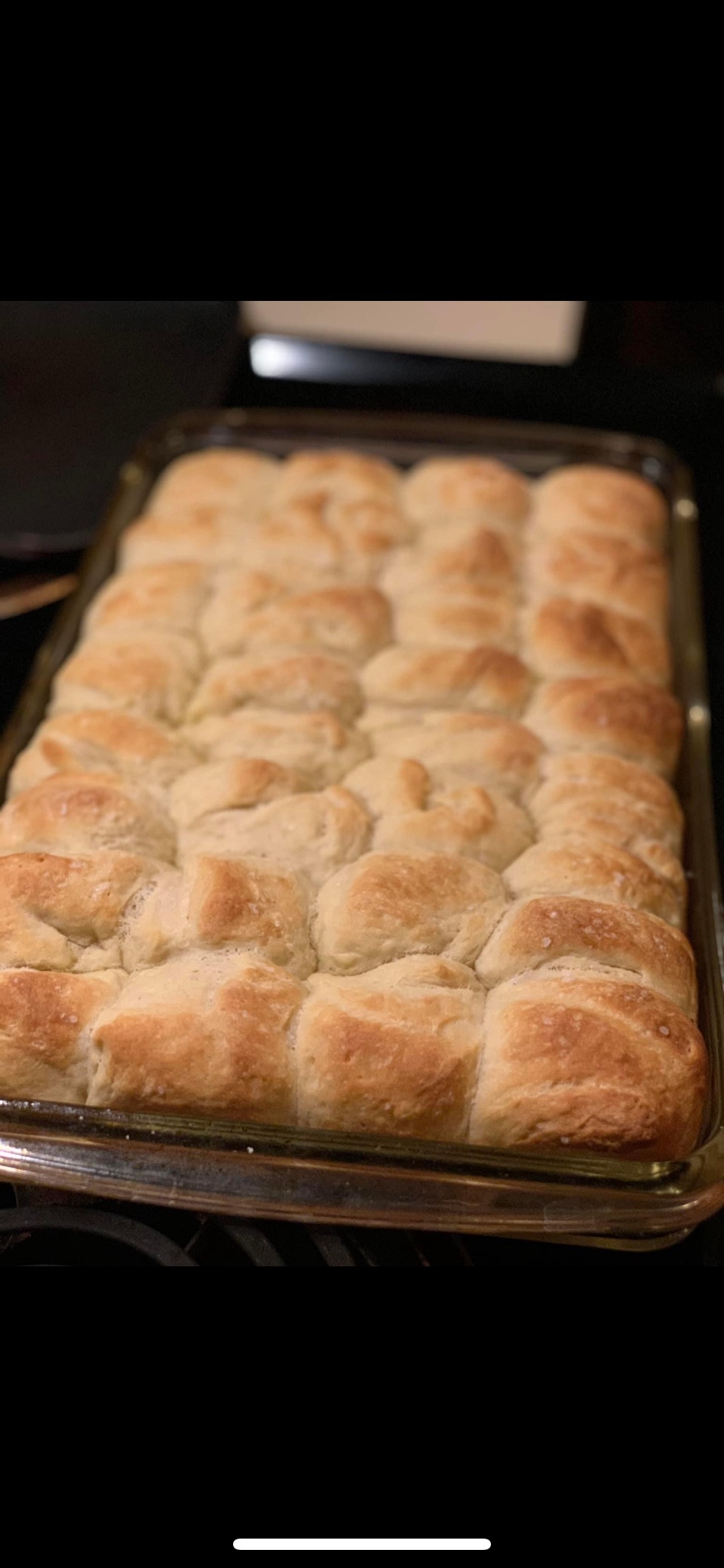 Classic Yeast Rolls