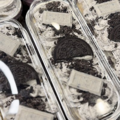 Cookies And Cream 
