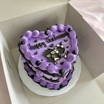 6” Cakes 