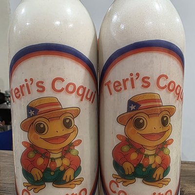 Coquito Plain